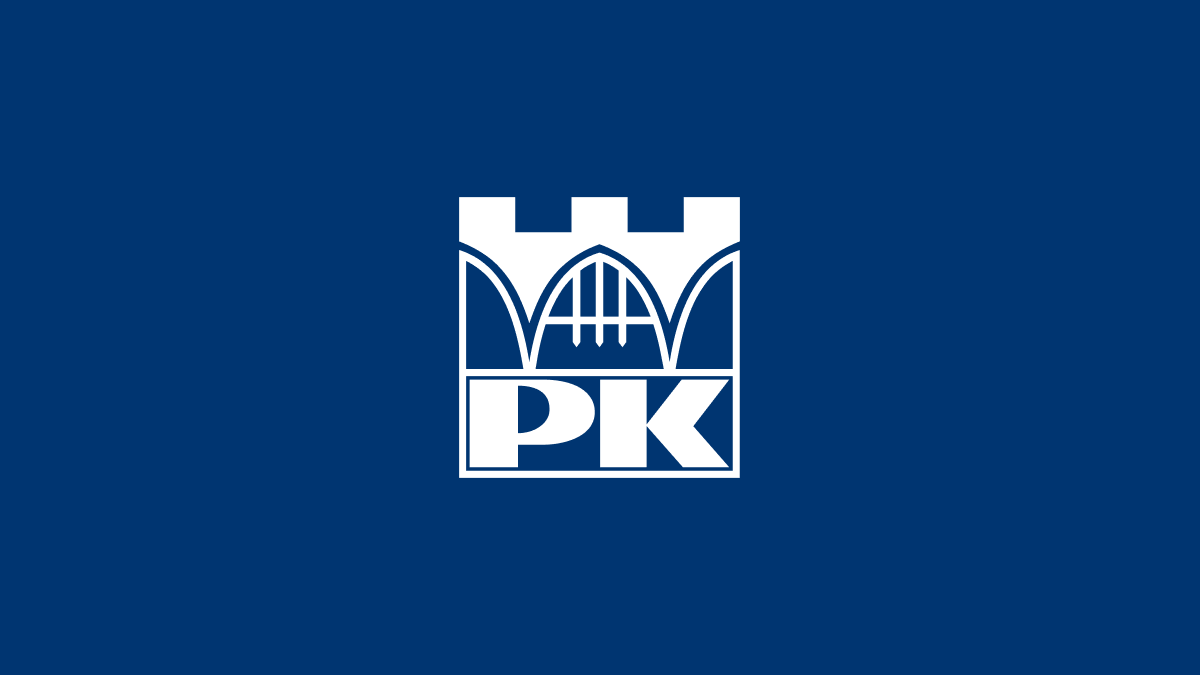 Uwaga! Informacja dla osób studiujących na PK w ramach programu Erasmus. Information for Erasmus students studying at PK.